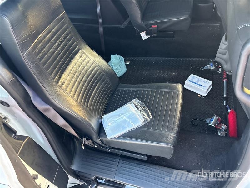Chrysler Pacifica Handicapped Ramp Van Minivan Легковые автомобили