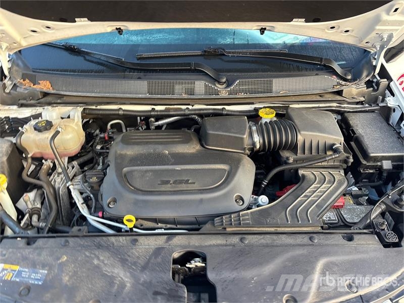 Chrysler Pacifica Handicapped Ramp Van Minivan Легковые автомобили