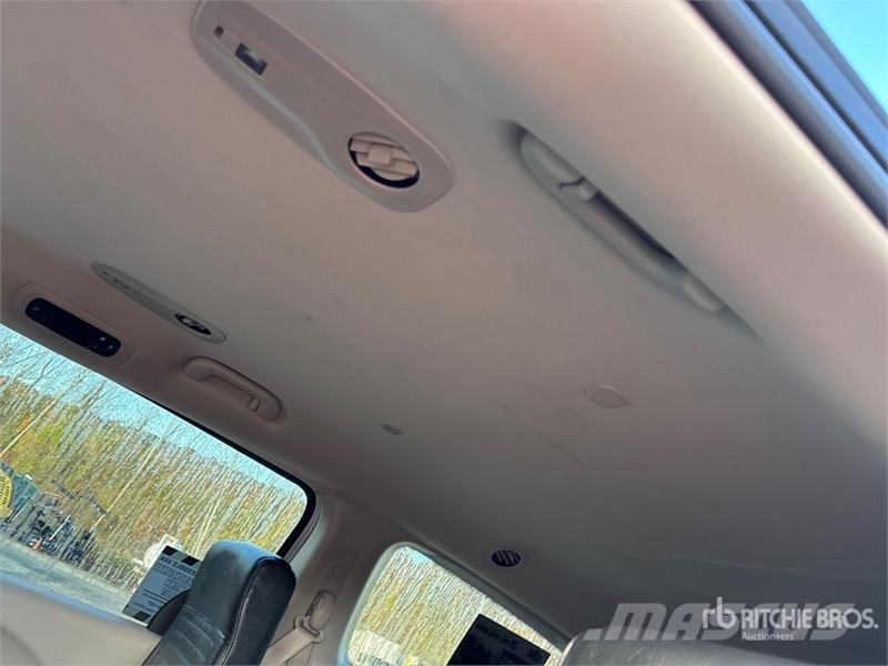 Chrysler Voyager Minivan Henkilöautot