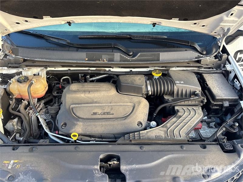 Chrysler Voyager Minivan Henkilöautot