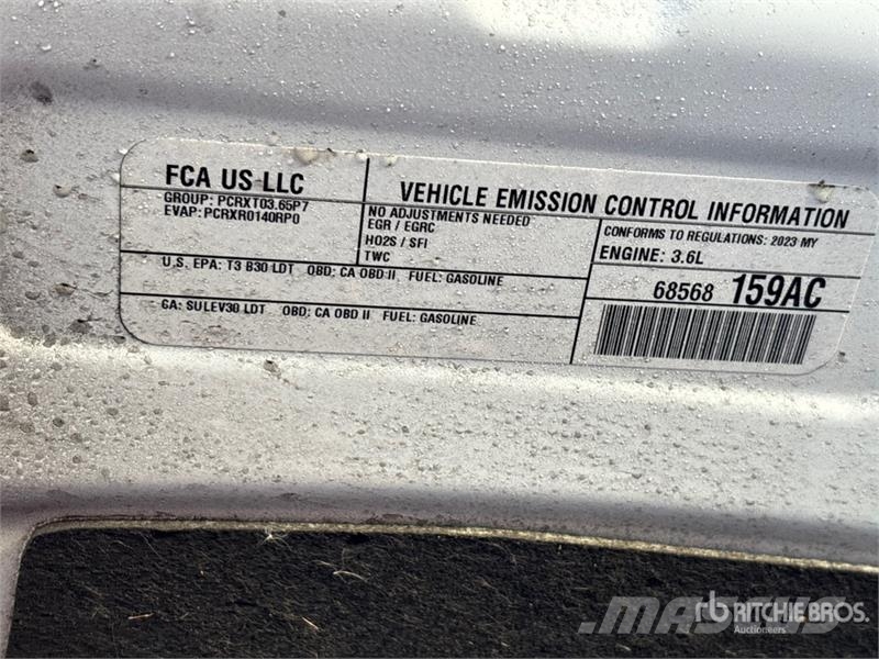 Chrysler Voyager Minivan Henkilöautot