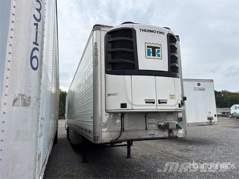 CIMC 1RBR5305 Koel-vries opleggers