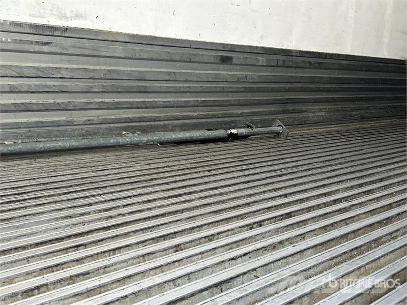 CIMC 1RBR5305 Frigofrik çekiciler