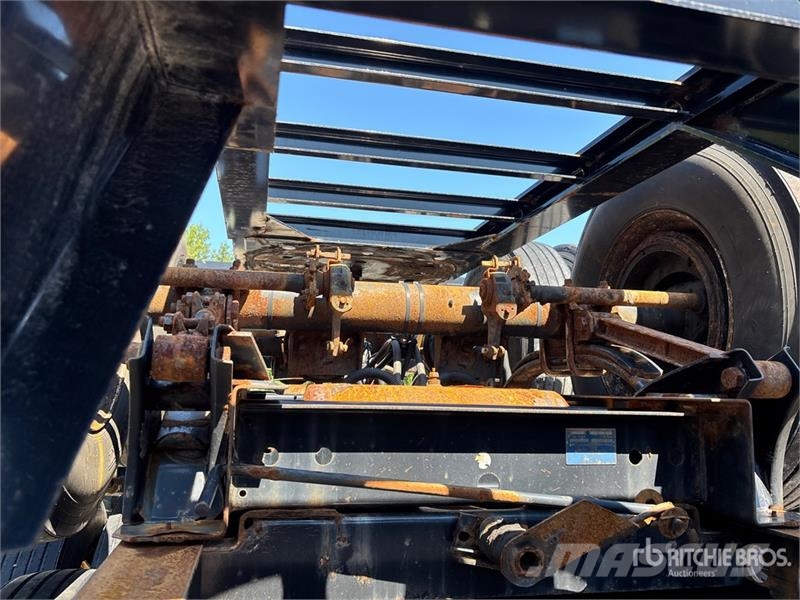 CIMC GN53M2NSC00 T/A Container Trailer Kontejnerske prikolice