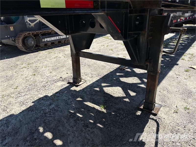 CIMC GN53M2NSC00 T/A Container Trailer Kontejnerske prikolice