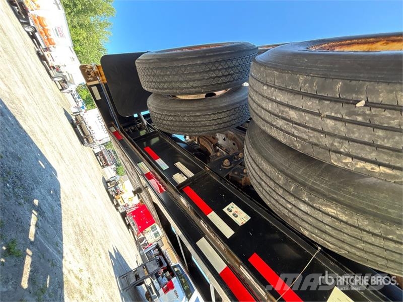 CIMC GN53M2NSC00 T/A Container Trailer Kontejnerske prikolice