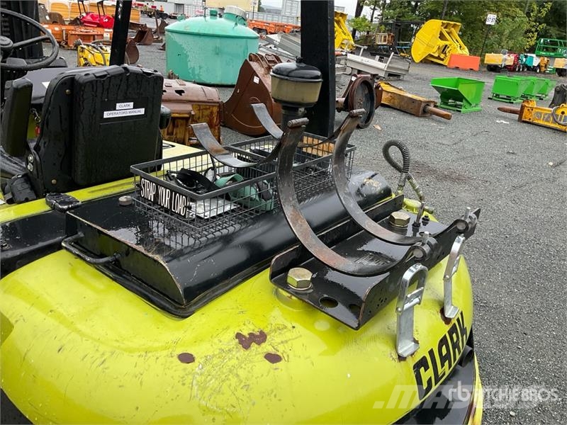 Clark CMP 40 Forklift شاحنات ذات رافعات شوكية - أخرى