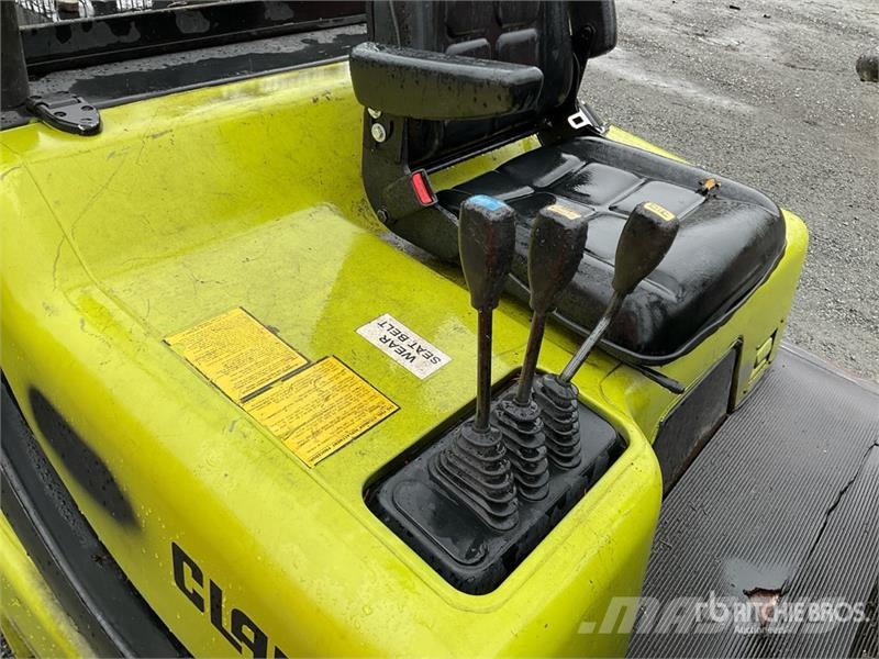 Clark CMP 40 Forklift شاحنات ذات رافعات شوكية - أخرى