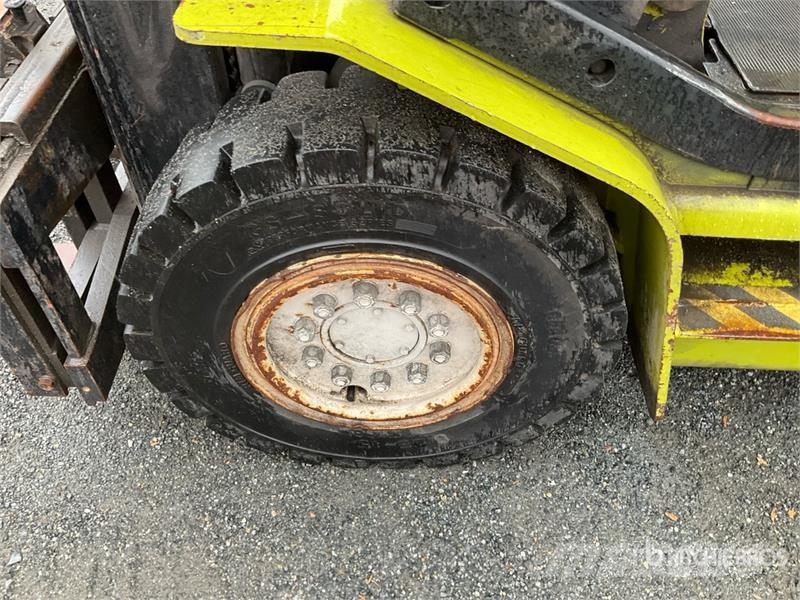 Clark CMP 40 Forklift شاحنات ذات رافعات شوكية - أخرى