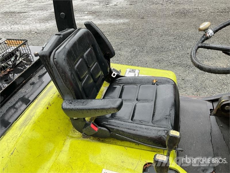 Clark CMP 40 Forklift شاحنات ذات رافعات شوكية - أخرى