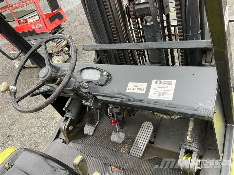 Clark CMP 40 Forklift شاحنات ذات رافعات شوكية - أخرى