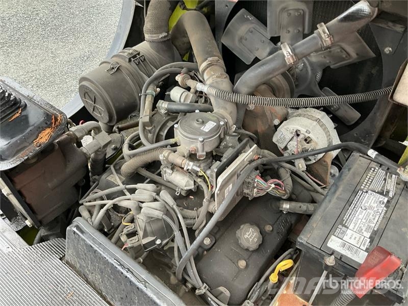 Clark CMP 40 Forklift شاحنات ذات رافعات شوكية - أخرى