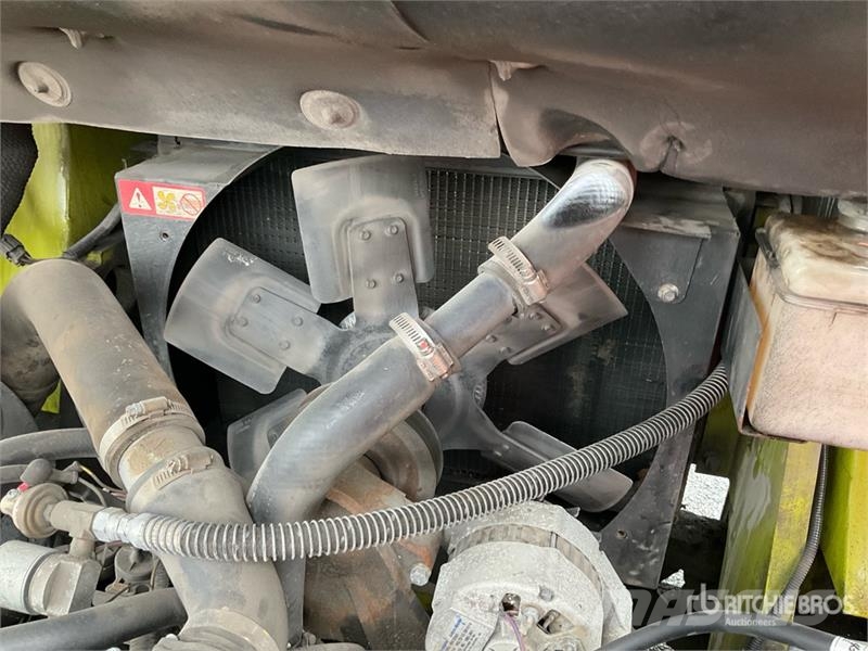 Clark CMP 40 Forklift شاحنات ذات رافعات شوكية - أخرى