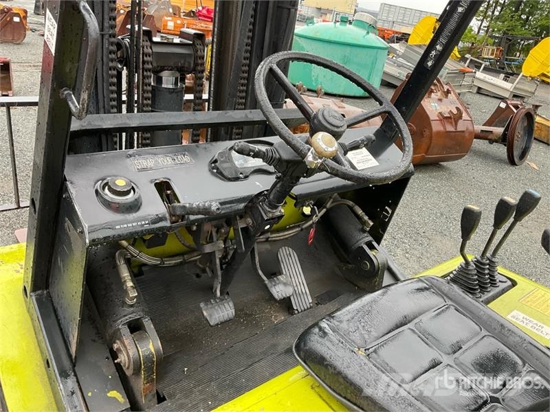 Clark CMP 40 Forklift شاحنات ذات رافعات شوكية - أخرى