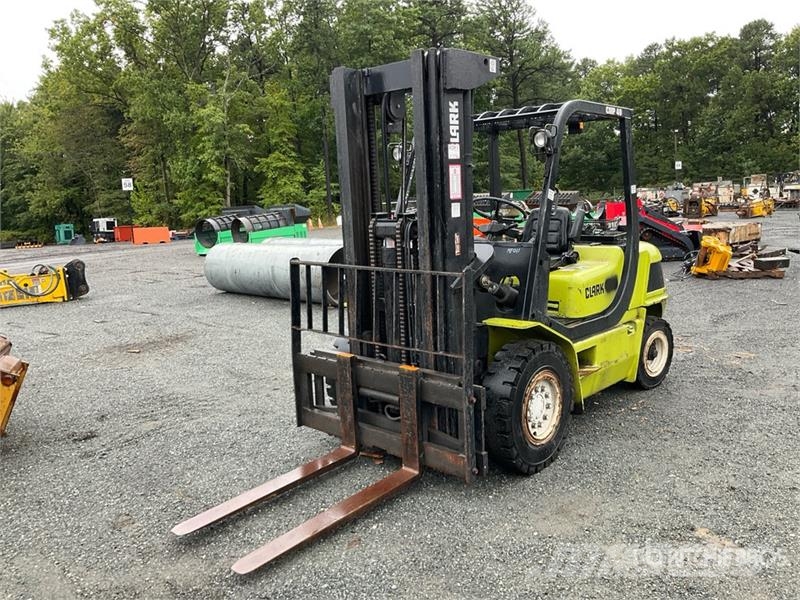 Clark CMP 40 Forklift شاحنات ذات رافعات شوكية - أخرى