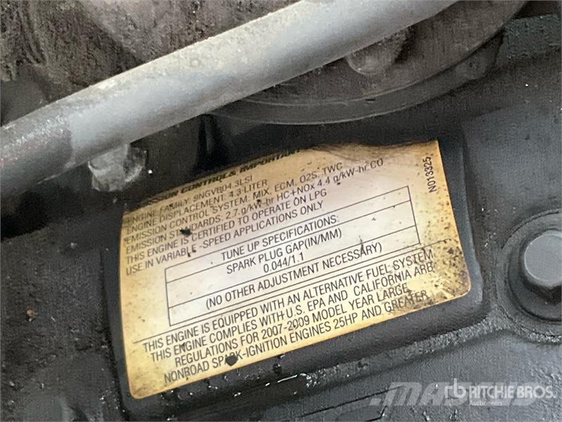 Clark CMP 40 Forklift شاحنات ذات رافعات شوكية - أخرى