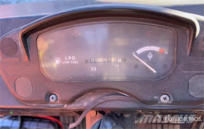 Clark CMP25L Wózki widłowe inne