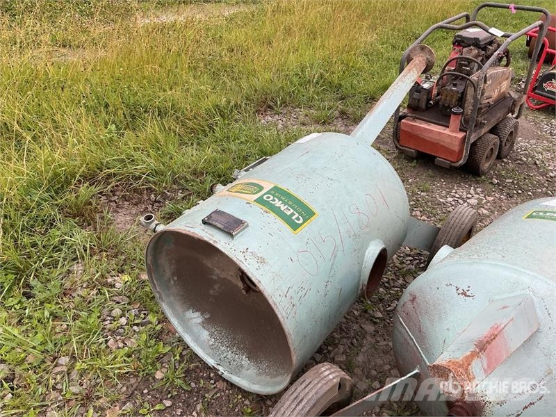 Clemco SCWB-2452 Sand Blaster (Inoperable) Ostalo za građevinarstvo