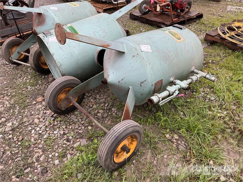 Clemco SCWB-2452 Sand Blaster (Inoperable) Ostalo za građevinarstvo