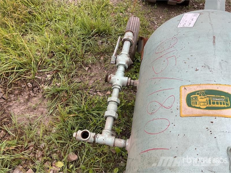 Clemco SCWB-2452 Sand Blaster (Inoperable) Ostalo za građevinarstvo