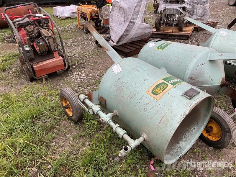 Clemco SCWB-2452 Sand Blaster (Inoperable) Ostalo za građevinarstvo