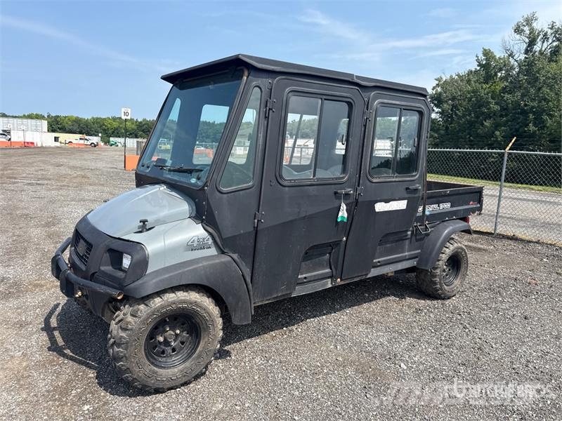 Club Car Carryall 1700 4x4 Utility Vehicle Utility machines