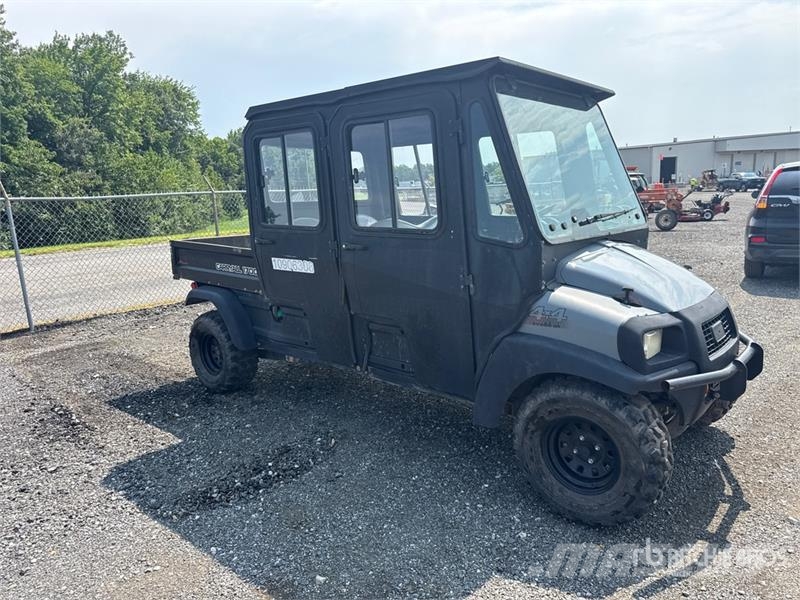 Club Car Carryall 1700 4x4 Utility Vehicle Utility machines