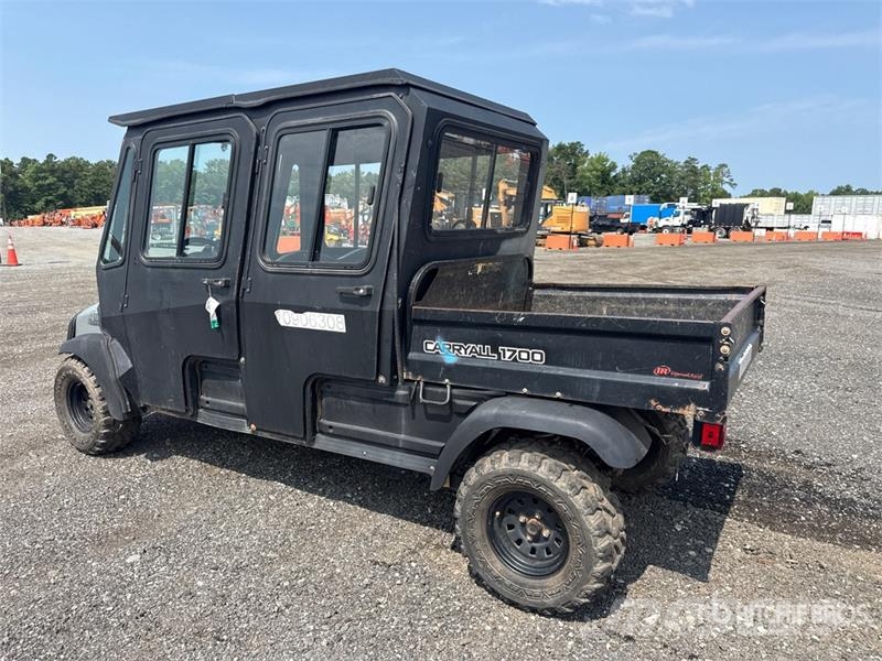 Club Car Carryall 1700 4x4 Utility Vehicle Utility machines