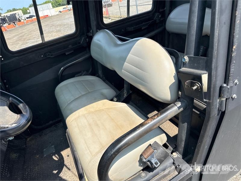 Club Car Carryall 1700 4x4 Utility Vehicle Utility machines