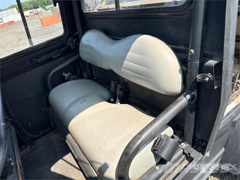 Club Car Carryall 1700 4x4 Utility Vehicle Utility machines