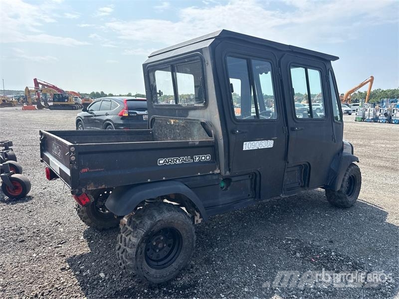 Club Car Carryall 1700 4x4 Utility Vehicle Utility machines