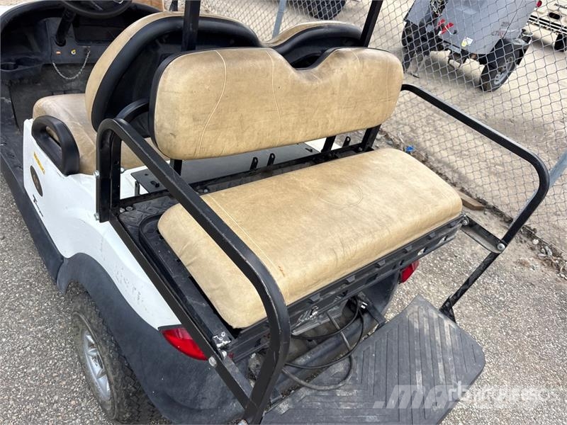 Club Car Tempo Connect Electric Golf Cart Golfkocsik