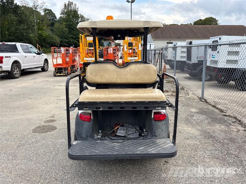 Club Car Tempo Connect Electric Golf Cart Golfkocsik