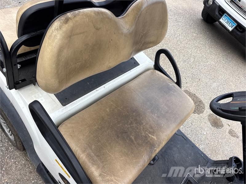 Club Car Tempo Connect Electric Golf Cart Golfkocsik