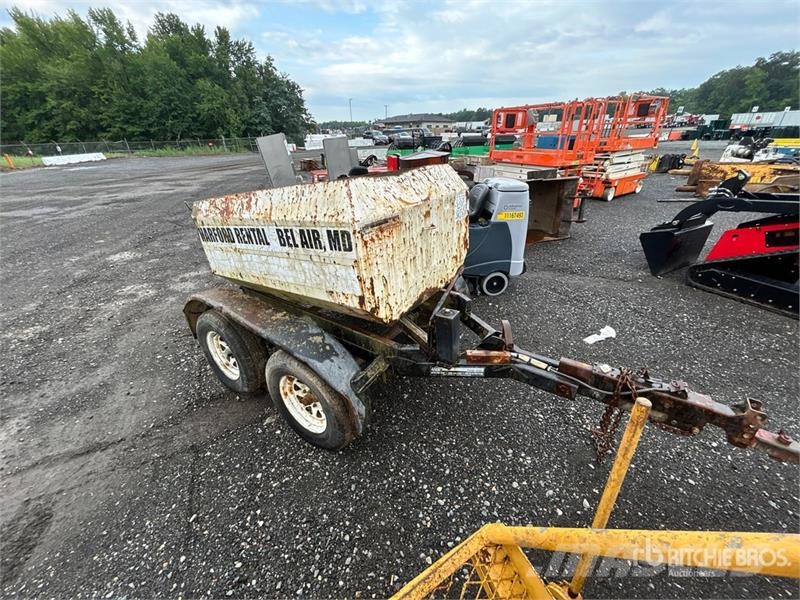 Concrete Buggy Accessoires