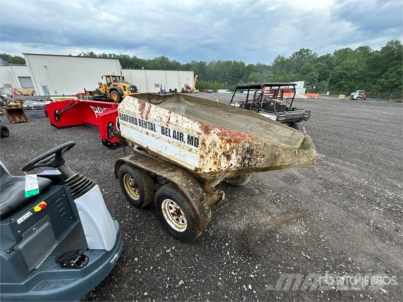 Concrete Buggy Accessoires