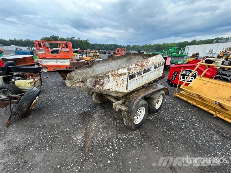 Concrete Buggy Accessoires