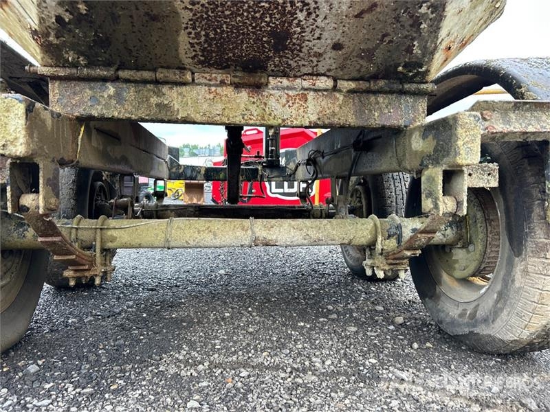 Concrete Buggy Accessoires