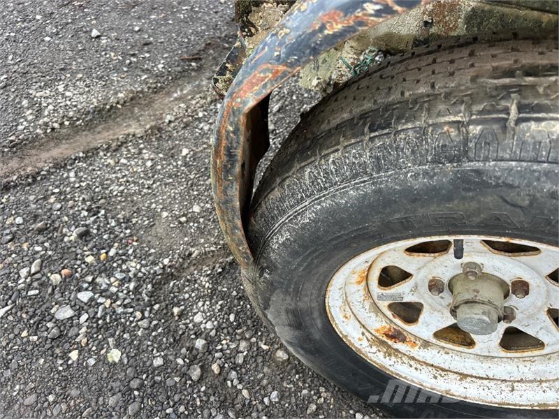 Concrete Buggy Accessoires