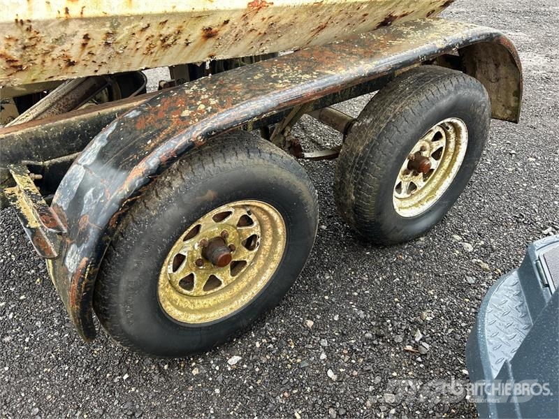 Concrete Buggy Accessoires