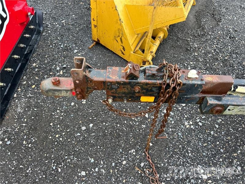Concrete Buggy Accessoires