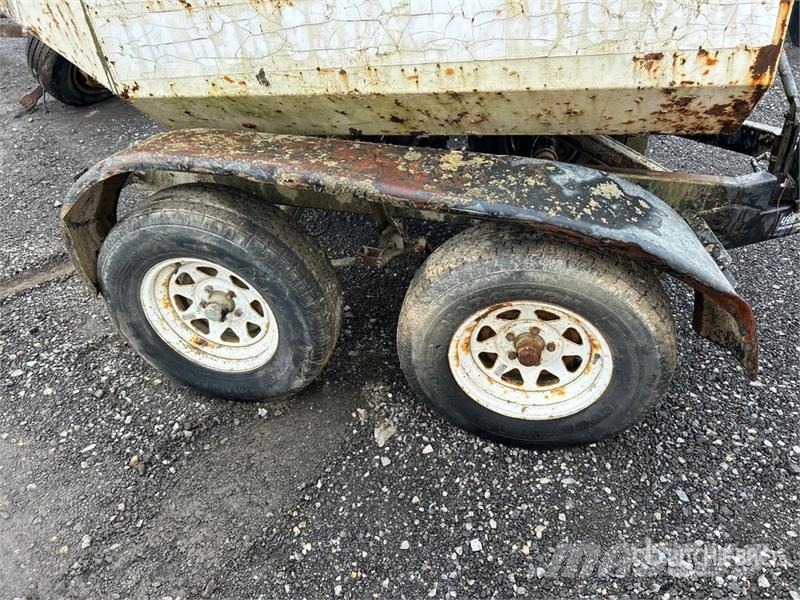 Concrete Buggy Accessoires