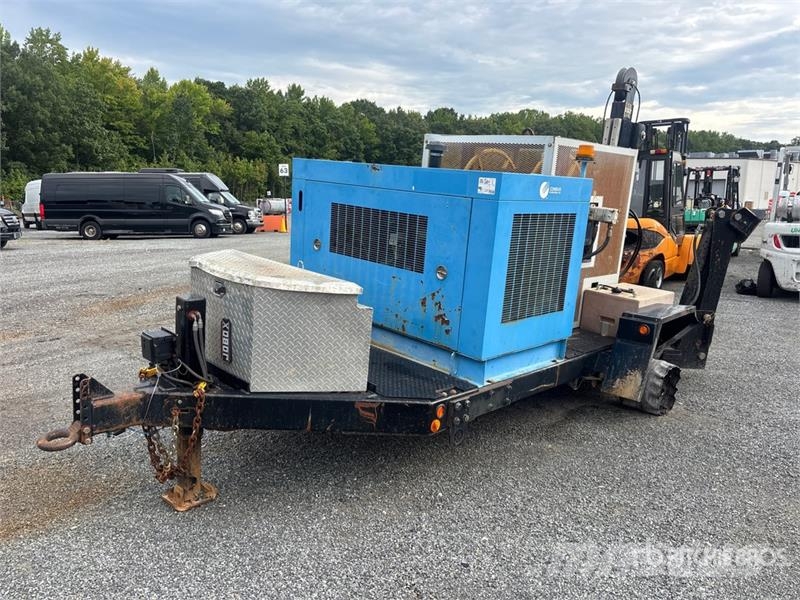 Condux Blue Ox 8773001 Hydraulic Trailer-Mounted Cable Pu Строителство - Други