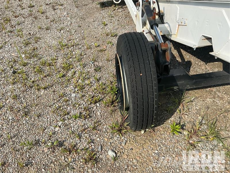 Convey-All DOSNH-1426-SC 24 in x Portable Unloading Conveyor Строителство - Други