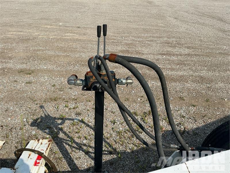 Convey-All DOSNH-1426-SC 24 in x Portable Unloading Conveyor Строителство - Други