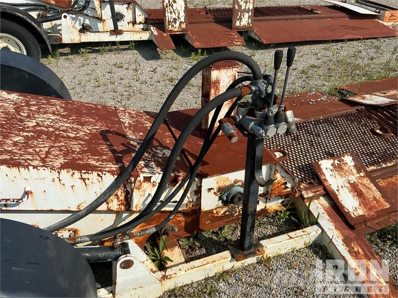 Convey-All DOSNH-1426-SC 24 in x Portable Unloading Conveyor Строителство - Други