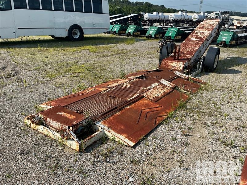 Convey-All DOSNH-1426-SC 24 in x Portable Unloading Conveyor Строителство - Други
