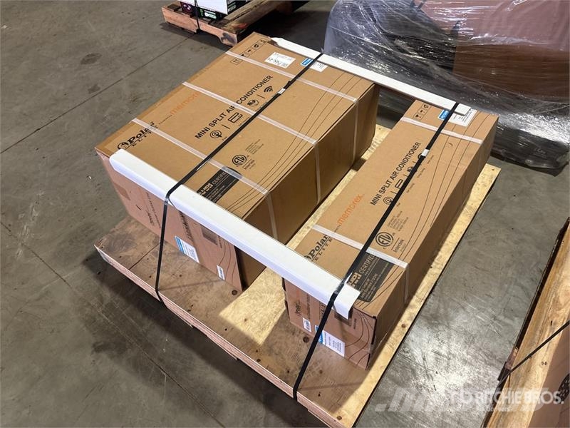 Cool Living 12,000 BTU Mini Split Heat & Complete Lauksaimniecība- Citi