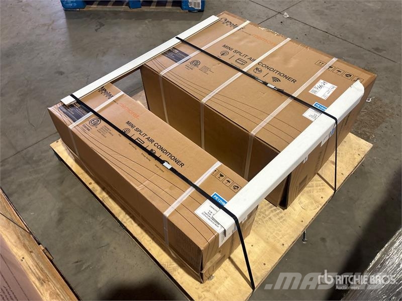 Cool Living 12,000 BTU Mini Split Heat & Complete Lauksaimniecība- Citi