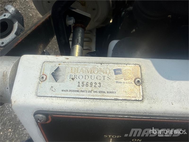  Core Cut CC6571 Walk-Behind Saw Aserradoras